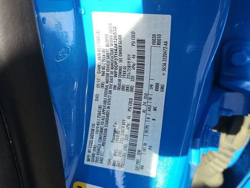 Used 2018 Ford Focus RS image 19