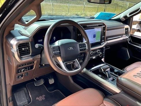 Used 2024 Ford F150 King Ranch w/ FX4 Off-Road Package AWD/4WD image 18