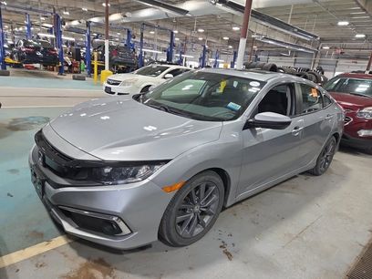 Used 2019 Honda Civic EX