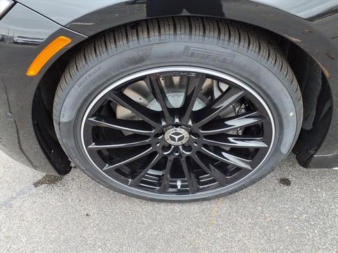 New 2026 Mercedes-Benz S 580 4MATIC Sedan image 10