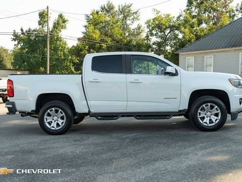 Used 2017 Chevrolet Colorado LT w/ LT Convenience Package image 3