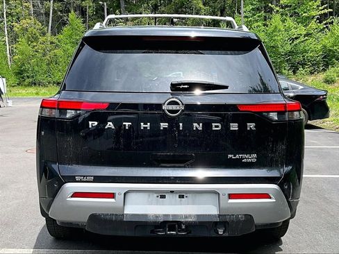 Used 2023 Nissan Pathfinder Platinum w/ Cargo Package AWD/4WD image 5