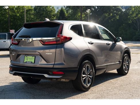 Used 2021 Honda CR-V EX-L image 8