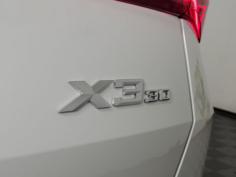 Certified 2026 BMW X3 xDrive30 image 24