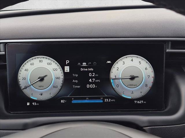 Used 2022 Hyundai Santa Cruz Limited AWD/4WD image 12