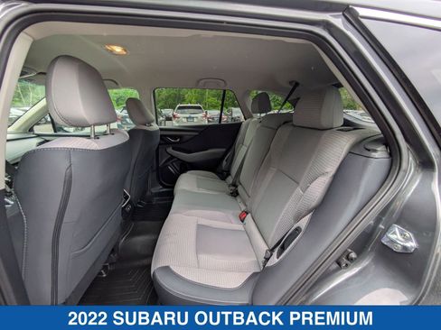Certified 2022 Subaru Outback Premium image 29