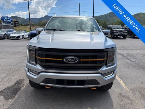 Used 2023 Ford F150 Tremor w/ Equipment Group 402A High AWD/4WD image 2