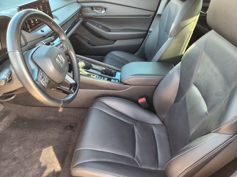 Certified 2023 Honda Accord EX-L image 13