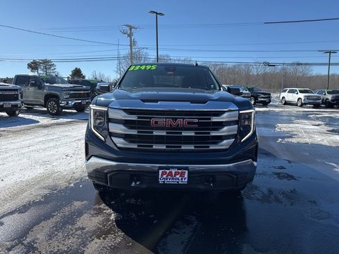 Used 2023 GMC Sierra 1500 SLE w/ Snow Plow Prep Package image 9