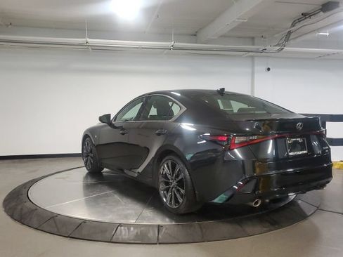 Used 2023 Lexus IS 350 F Sport w/ Memory Package AWD/4WD image 15