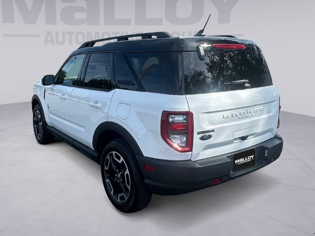 Certified 2024 Ford Bronco Sport Outer Banks w/ Tech Package AWD/4WD image 3