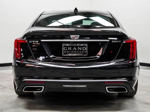 Used 2025 Cadillac CT5 Premium Luxury RWD image 8