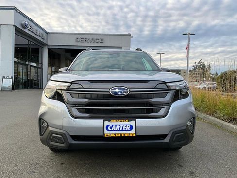 New 2026 Subaru Forester Premium image 3