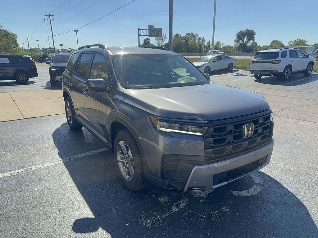 New 2026 Honda Pilot EX-L image 3