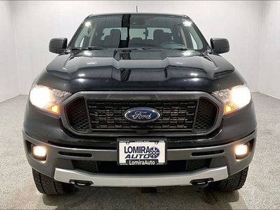 Used 2022 Ford Ranger XLT w/ Equipment Group 302A High