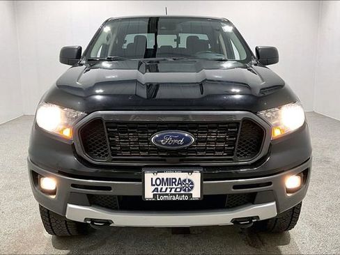 Used 2022 Ford Ranger XLT w/ Equipment Group 302A High image 2