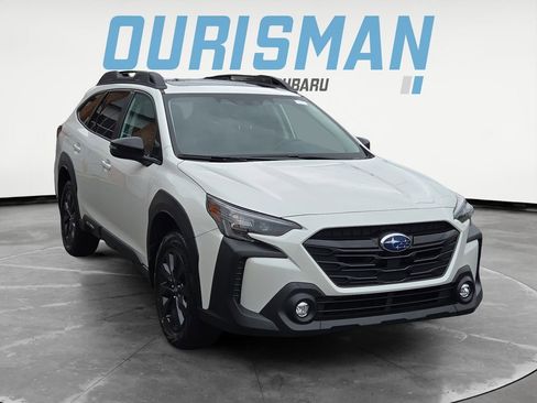 Certified 2023 Subaru Outback Onyx Edition AWD/4WD image 1