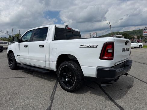 Used 2025 RAM 1500 Warlock AWD/4WD image 4