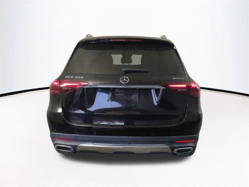 Used 2024 Mercedes-Benz GLE 350 4MATIC w/ 3rd Row Seat Package image 6