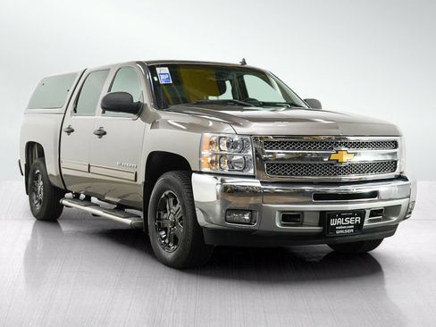 Used 2012 Chevrolet Silverado 1500 LT w/ All-Star Edition AWD/4WD image 7