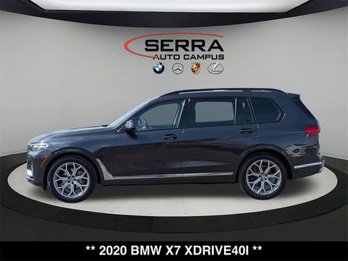 Used 2020 BMW X7 xDrive40i w/ Premium Package image 16