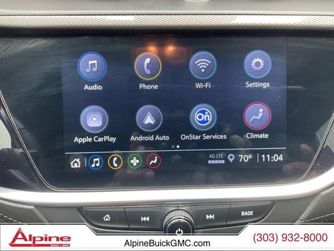 Used 2023 Buick Encore GX Select w/ Safety Package II AWD/4WD image 16