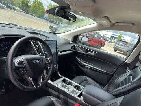 Used 2022 Ford Edge SEL AWD/4WD image 26