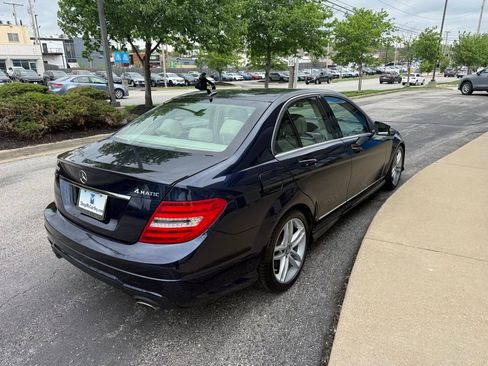 Used 2013 Mercedes-Benz C 300 4MATIC Sedan image 11