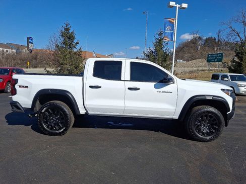 Used 2026 Chevrolet Colorado Trail Boss image 7