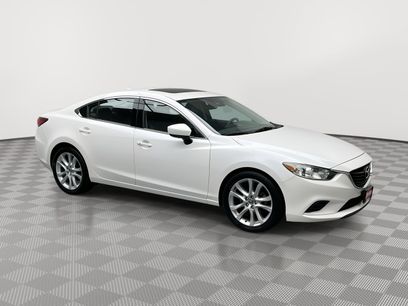 Used 2017 MAZDA MAZDA6 Touring