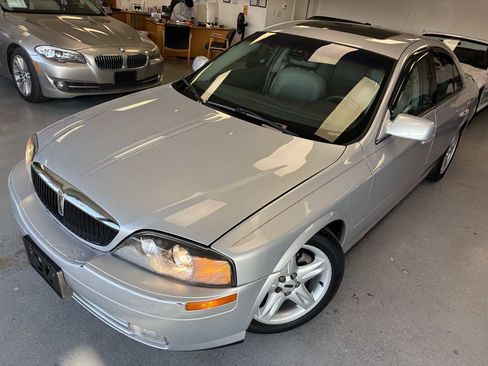 Used 2000 Lincoln LS image 9