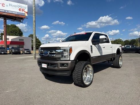 Used 2019 Ford F250 King Ranch w/ King Ranch Ultimate Package AWD/4WD image 1