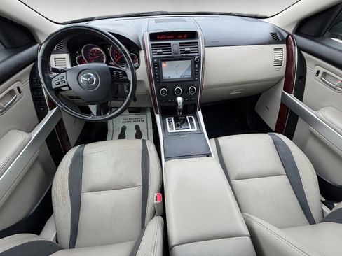 Used 2008 MAZDA CX-9 Grand Touring w/ Grand Touring Assistance Pkg image 8