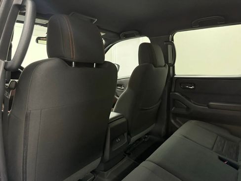 Used 2024 Nissan Frontier Pro-X w/ Technology Package RWD image 16