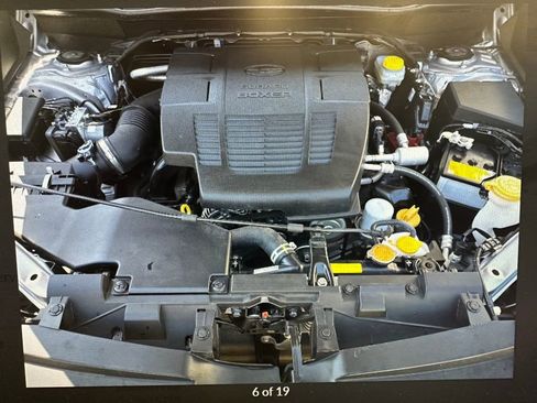 Certified 2024 Subaru Forester Wilderness image 2