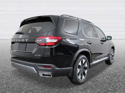 New 2026 Honda Pilot Elite image 5