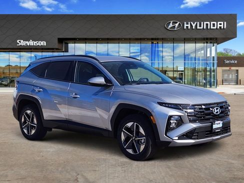 New 2026 Hyundai Tucson SEL AWD/4WD image 5