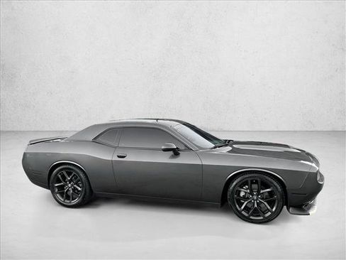 Used 2022 Dodge Challenger GT w/ Driver Convenience Group RWD image 4