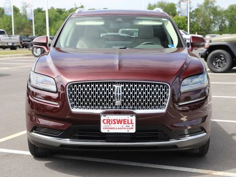 Used 2023 Lincoln Nautilus Reserve w/ Luxury Package AWD/4WD image 7