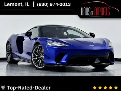 Used 2021 McLaren GT