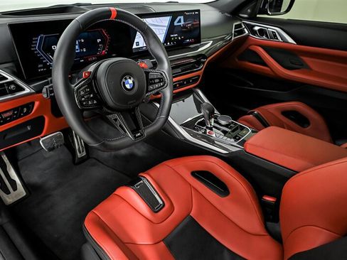 Used 2025 BMW M4 xDrive Competition w/ Carbon Package AWD/4WD image 21