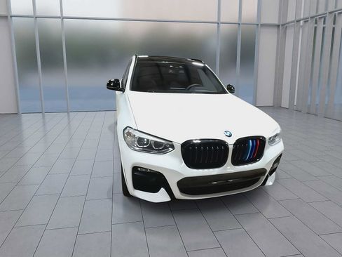 Used 2021 BMW X3 xDrive30i w/ M Sport Package AWD/4WD image 3