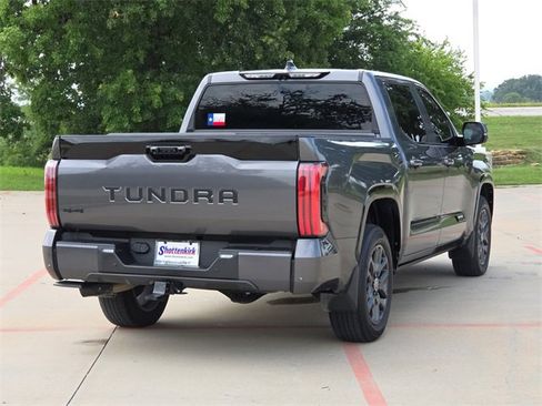 Used 2024 Toyota Tundra Platinum image 8