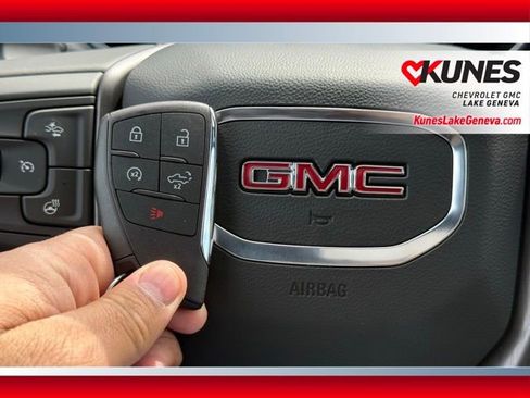 New 2026 GMC Sierra 1500 AT4X AWD/4WD image 59