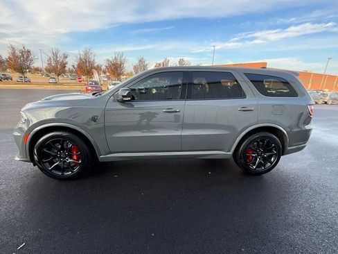 Used 2024 Dodge Durango SRT Hellcat w/ Black Package image 10