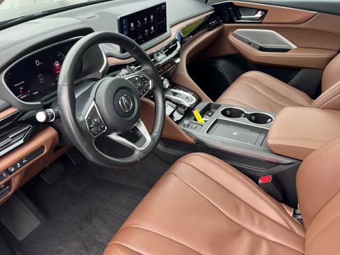 Certified 2025 Acura MDX FWD w/ Technology Package image 10