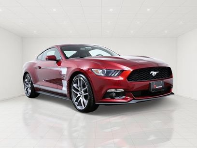 Used 2015 Ford Mustang Premium