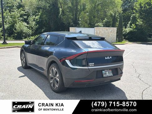 Used 2024 Kia EV6 Light RWD image 9