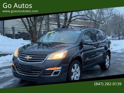 Used 2017 Chevrolet Traverse Premier image 9