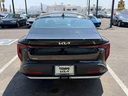 Used 2025 Kia K4 EX FWD image 8